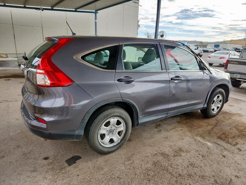 2015 HONDA CR-V LX 3CZRM3H30FG714432
