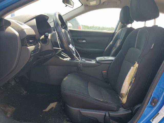2022 NISSAN SENTRA SV 3N1AB8CV4NY318207