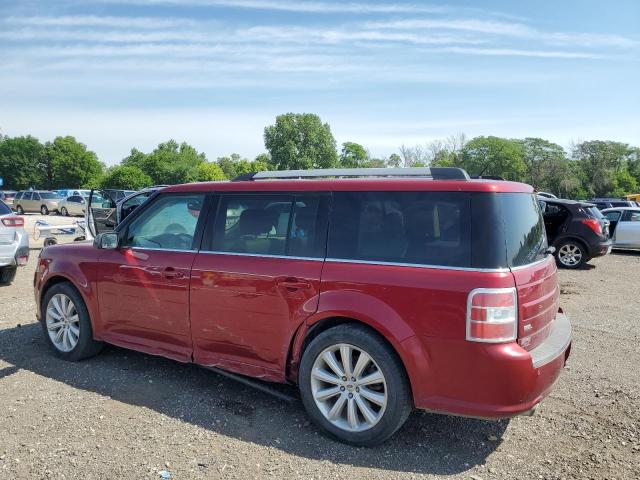 Vin: 2fmgk5c86dbd30510, lot: 63029205, ford flex sel 20132