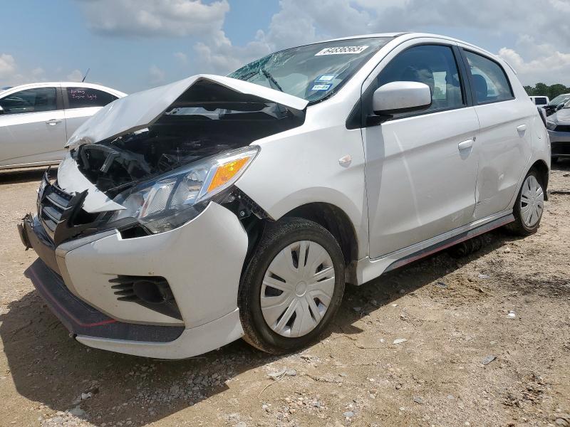 2023 MITSUBISHI MIRAGE ES #3296383666