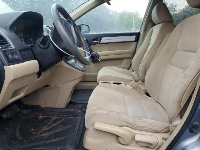 2010 HONDA CR-V EX - 5J6RE4H55AL016091