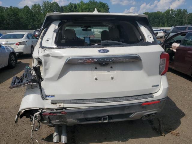 2020 FORD EXPLORER P 1FM5K8HC8LGB48207