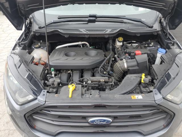 2020 FORD ECOSPORT SES MAJ6S3JL9LC353957