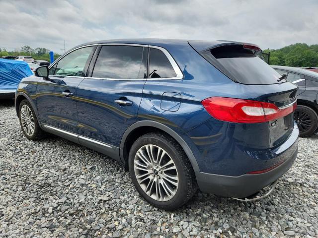 Vin: 2lmpj8lr2hbl19737, lot: 62390185, lincoln mkx reserve 20172