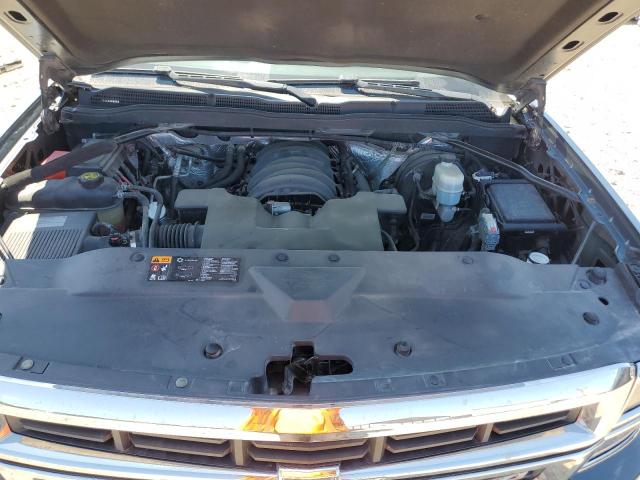 2014 CHEVROLET SILVERADO - 3GCUKSEC3EG328686