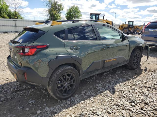 2024 SUBARU CROSSTREK WILDERNESS 4S4GUHU66R3783588