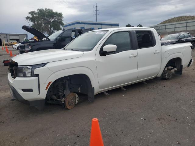 2022 NISSAN FRONTIER S - 1N6ED1EK2NN651258
