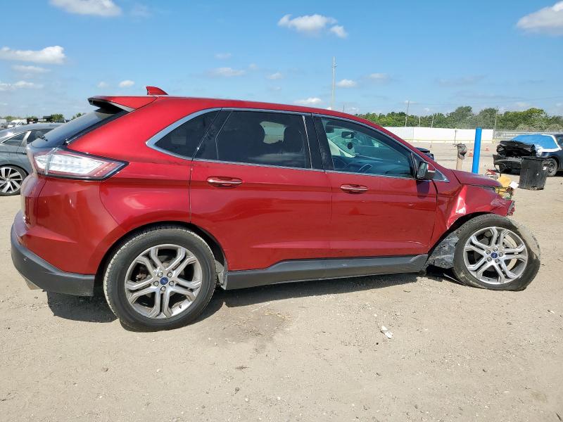 2017 FORD EDGE TITAN 2FMPK3K92HBB76446