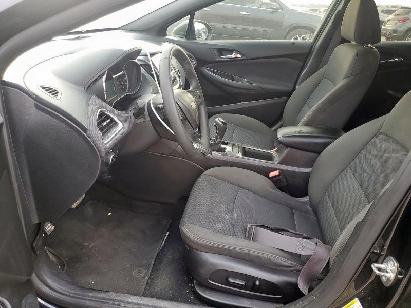 2017 CHEVROLET CRUZE LT - 1G1BE5SM5H7151032