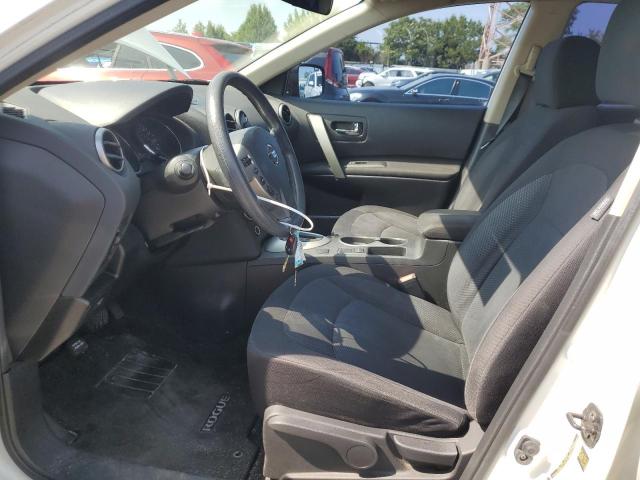 2015 NISSAN ROGUE SELECT S JN8AS5MV8FW751908