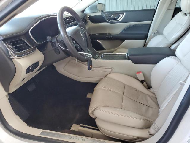 2018 LINCOLN CONTINENTA 1LN6L9SK4J5616644
