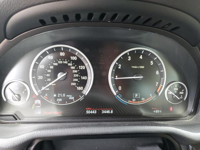 2014 BMW X3 XDRIVE3 - 5UXWX7C50E0E82807