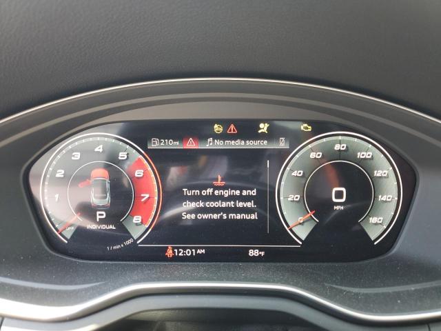 2024 AUDI S5 PREMIUM WAUW4GF53RN003241