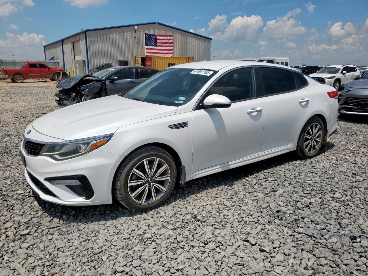KIA OPTIMA LX