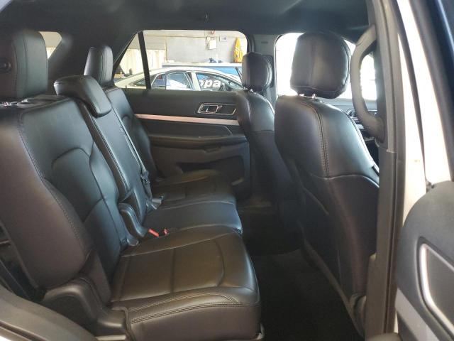 2017 FORD EXPLORER X - 1FM5K8D89HGD10533