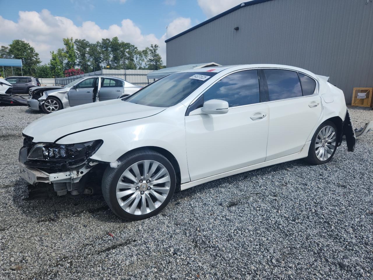 ACURA RLX ADVANCE