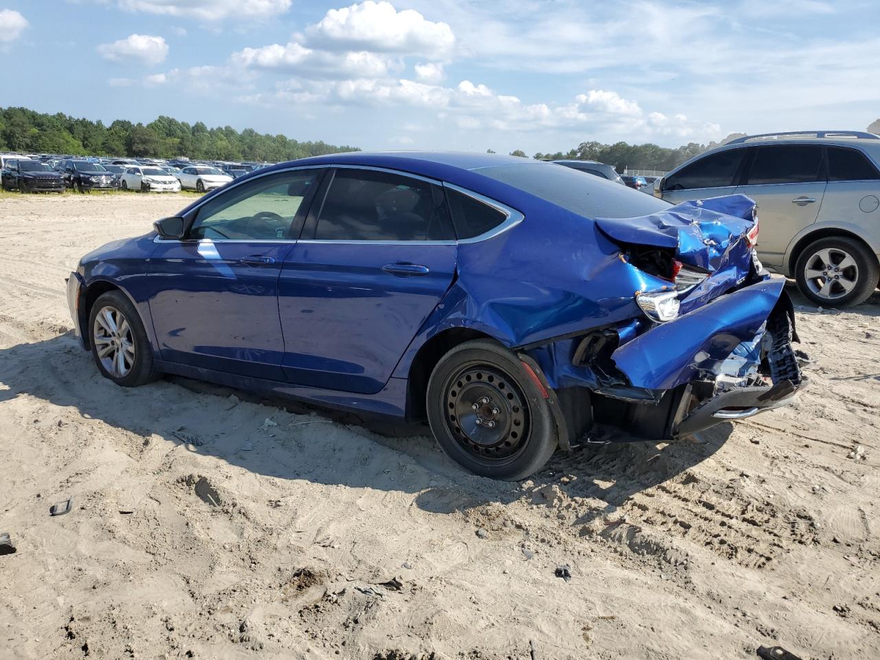 CHRYSLER 200 LIMITED