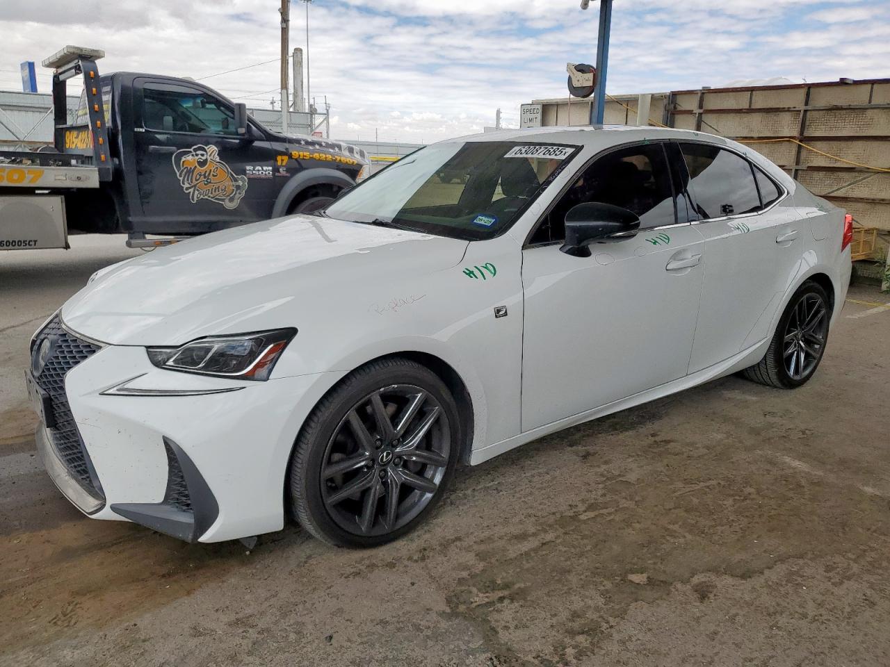 LEXUS IS 300 F SPORT