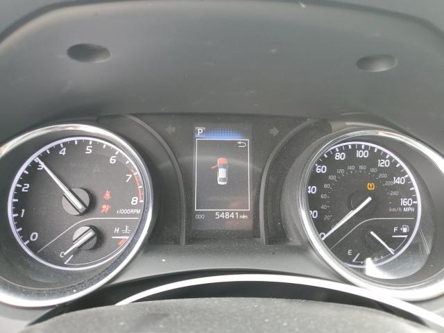 2020 TOYOTA CAMRY SE - 4T1G11AK0LU383870