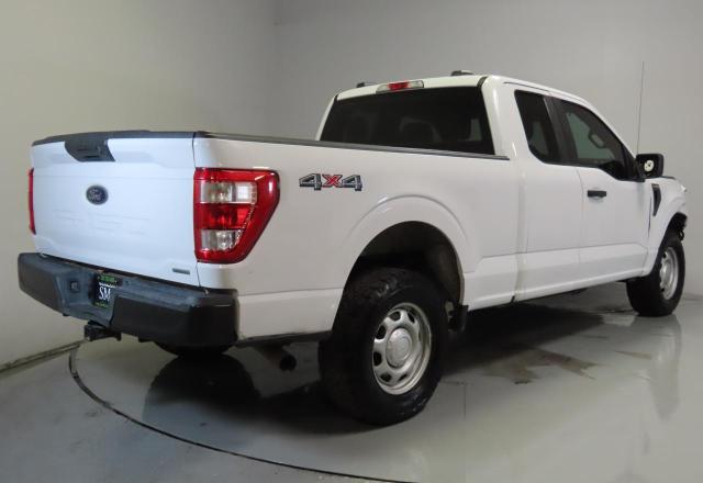 2021 FORD F150 SUPER - 1FTEX1EP7MKD18608