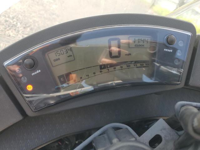 2011 KAWASAKI EX650 C JKAEXEC10BDA69220