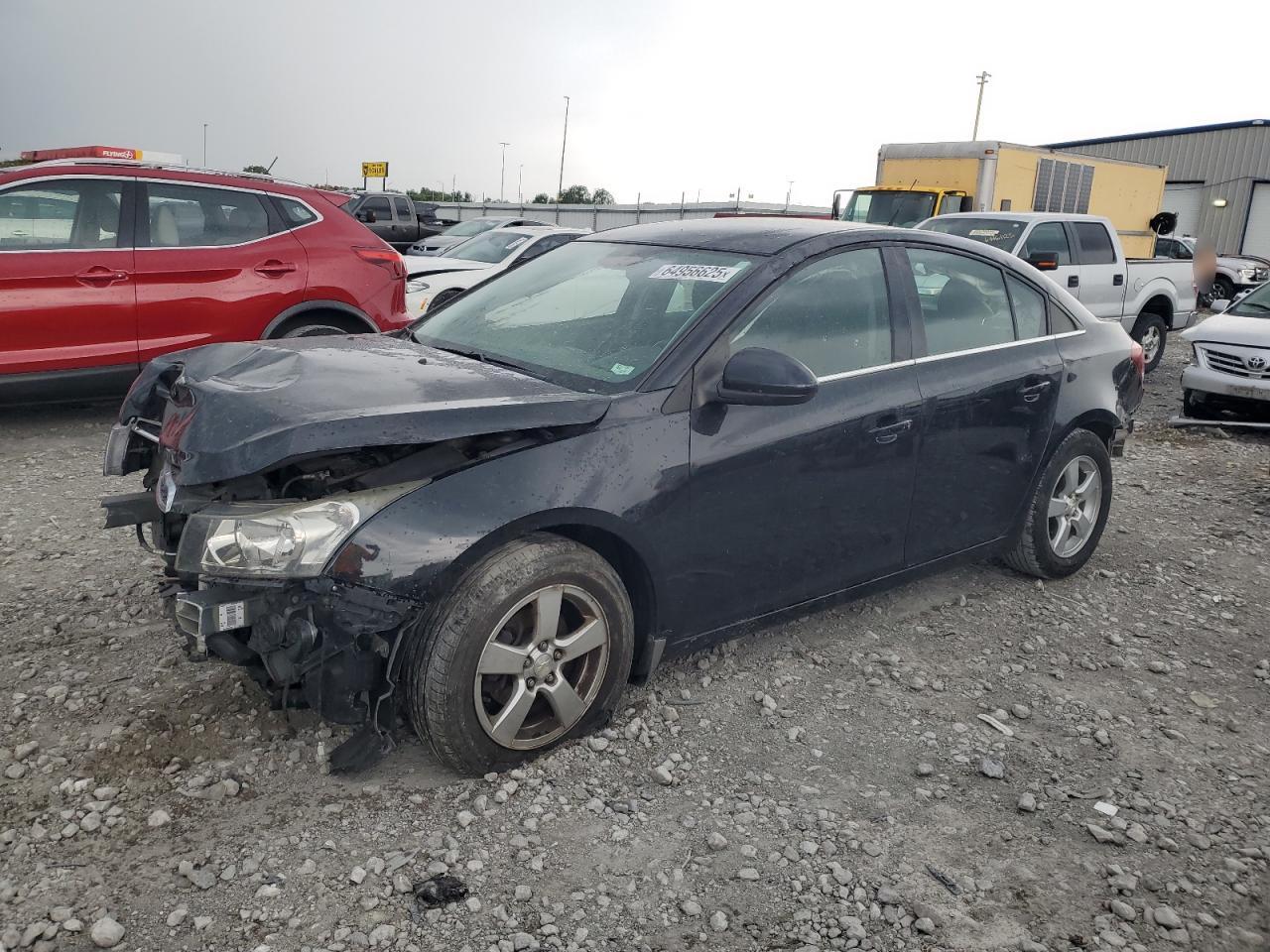 CHEVROLET CRUZE LT
