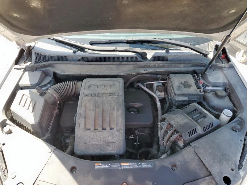 2017 CHEVROLET EQUINOX LT - 2GNALCEK3H1590614