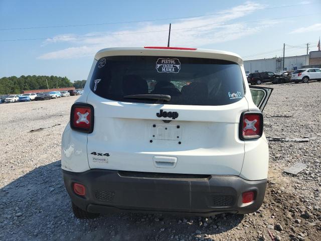 2023 JEEP RENEGADE A ZACNJDE12PPP40033