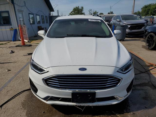 2019 FORD FUSION SEL 3FA6P0MU8KR200362