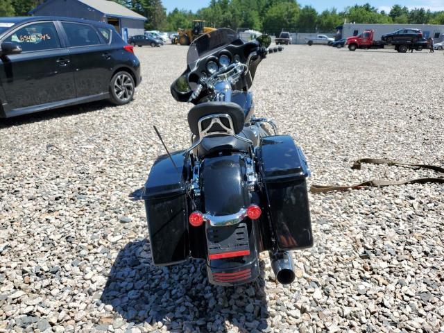 2010 HARLEY-DAVIDSON FLHX - 1HD1KB419AB650043