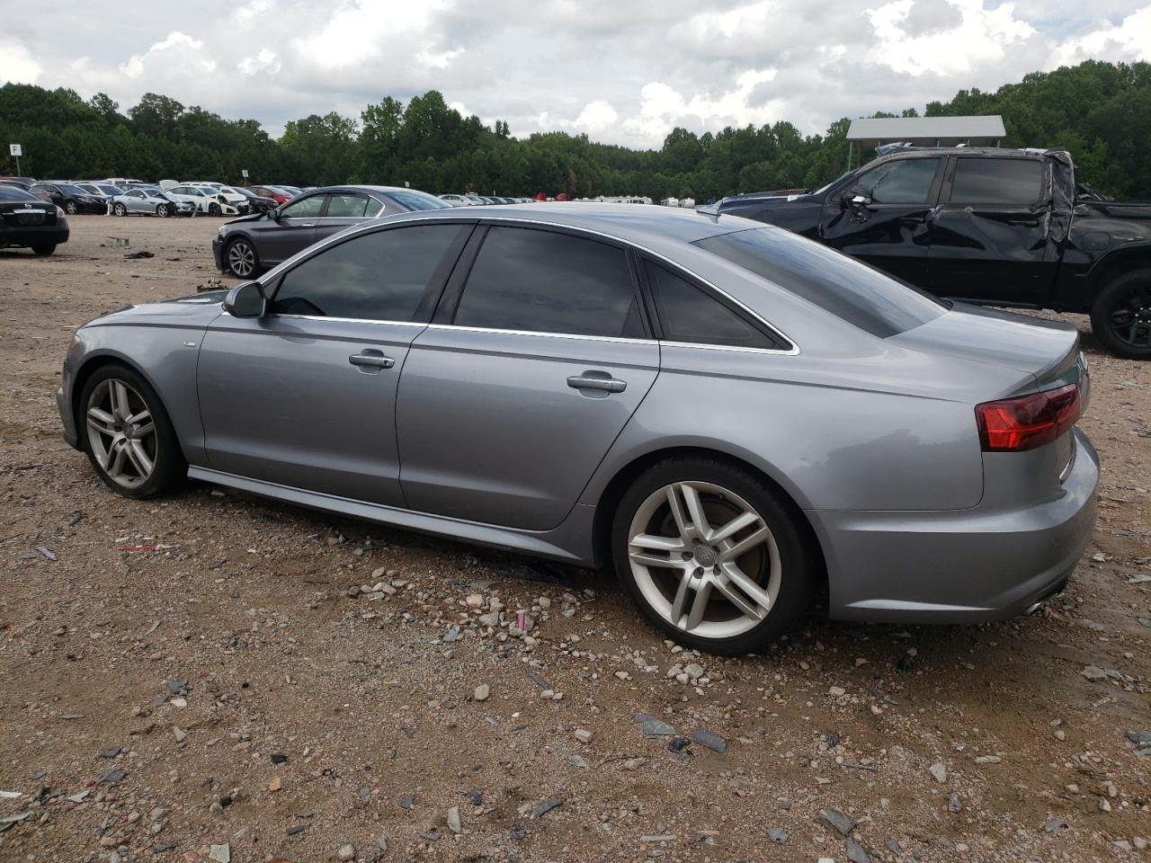 Audi A6 premium 2016