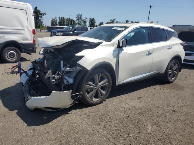 2022 NISSAN MURANO PLA 5N1AZ2DS7NC111468