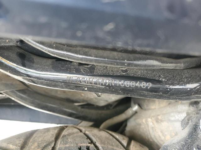 2022 SUZUKI UH200 MLCCH41A9N1600489