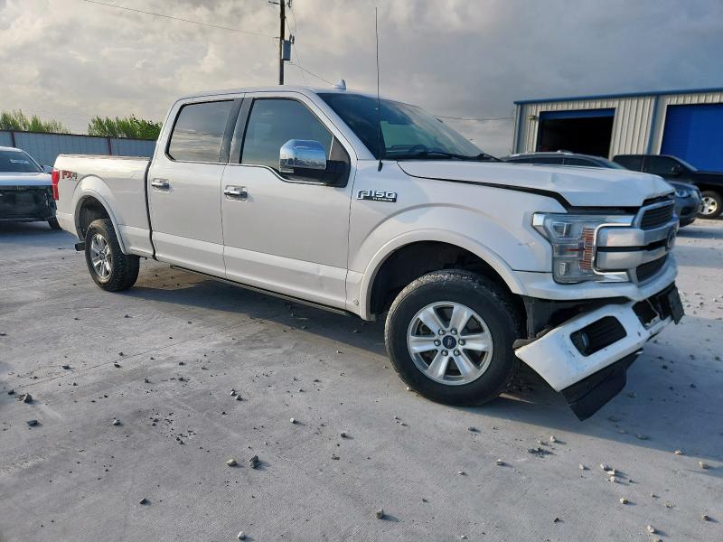 Vin: 1ftfw1eg0jfc00413, lot: 63479205, ford f-150 supercrew 20184