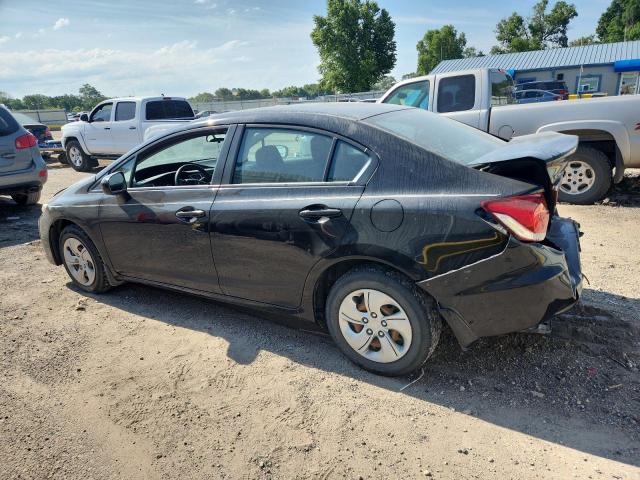 2015 HONDA CIVIC LX 19XFB2F54FE118121