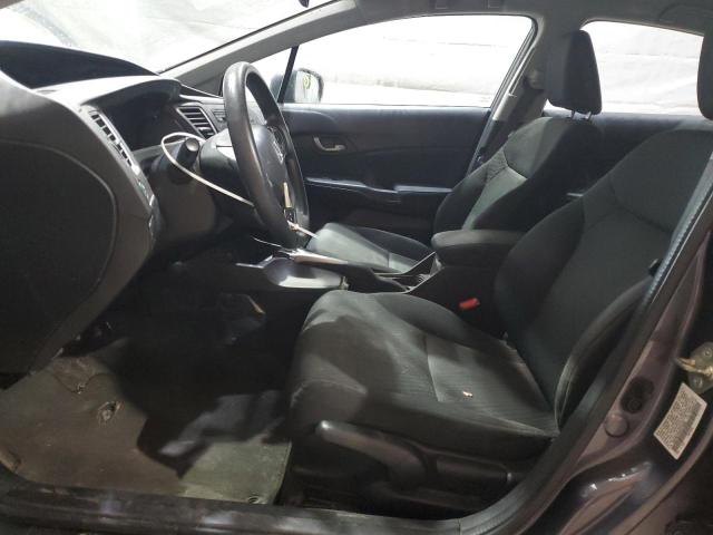 2015 HONDA CIVIC LX 19XFB2F55FE214338