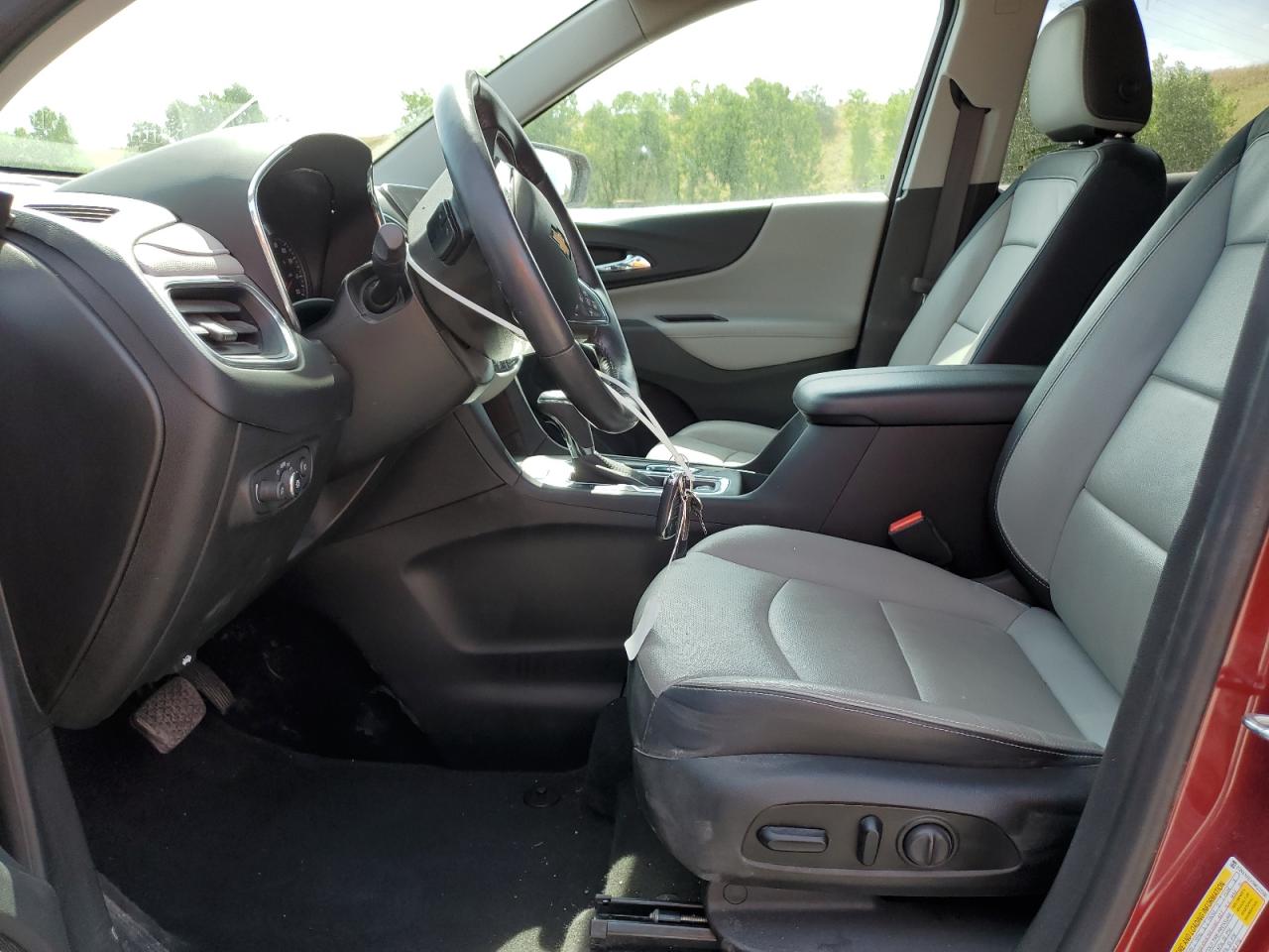 CHEVROLET EQUINOX PREMIER