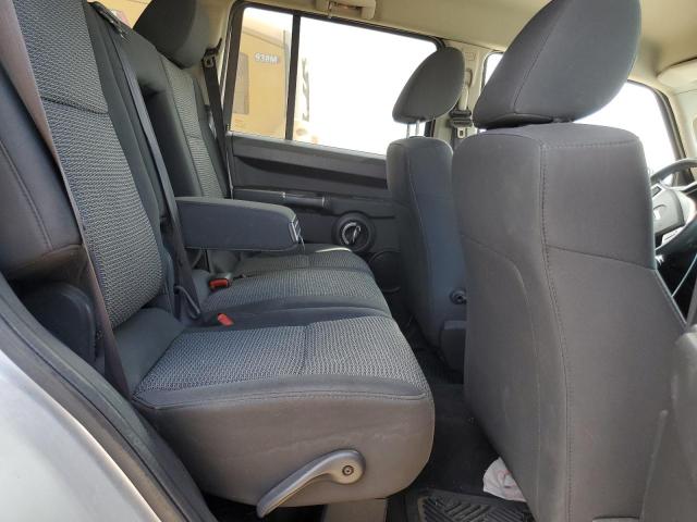2010 JEEP COMMANDER - 1J4RG4GKXAC130069