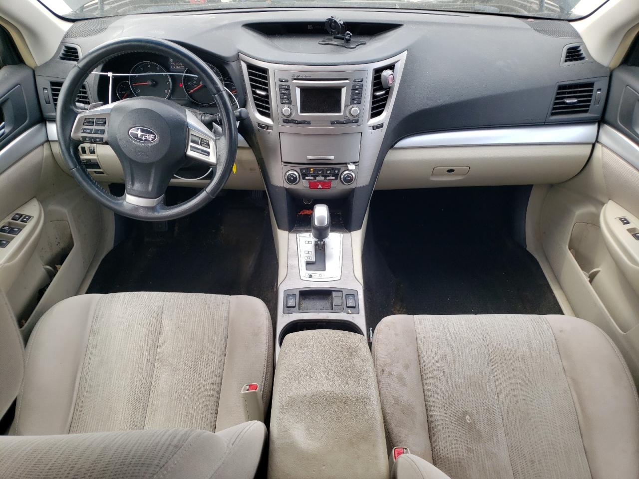 SUBARU OUTBACK 2.5I PREMIUM