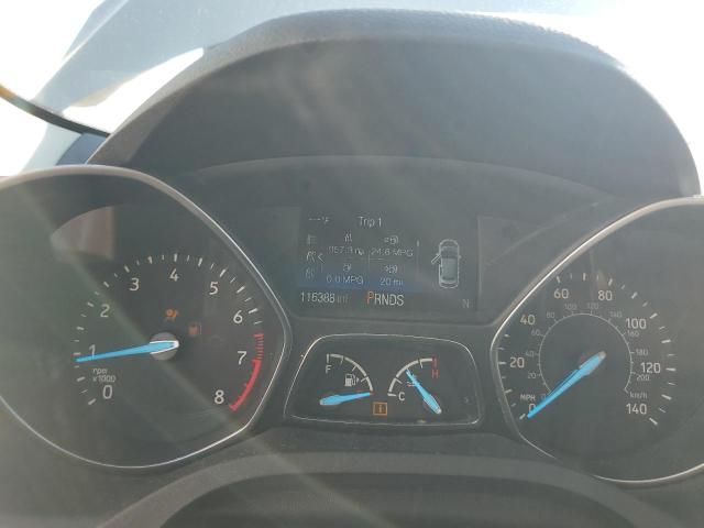 2018 FORD ESCAPE TIT - 1FMCU9J92JUA12739