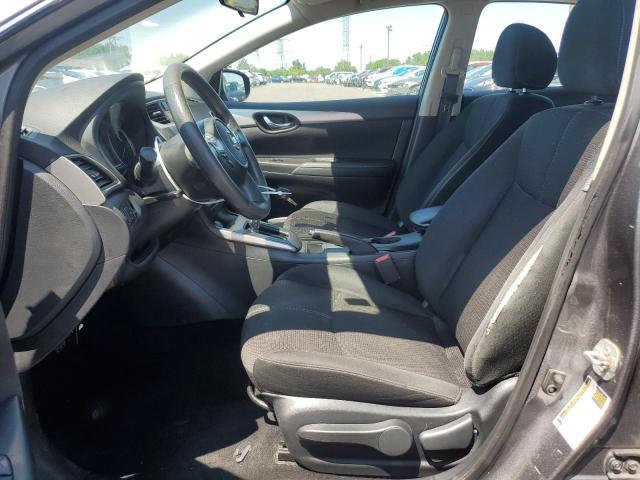 2018 NISSAN SENTRA S - 3N1AB7AP5JY296095