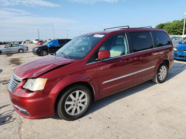 CHRYSLER TOWN & COUNTRY TOURING