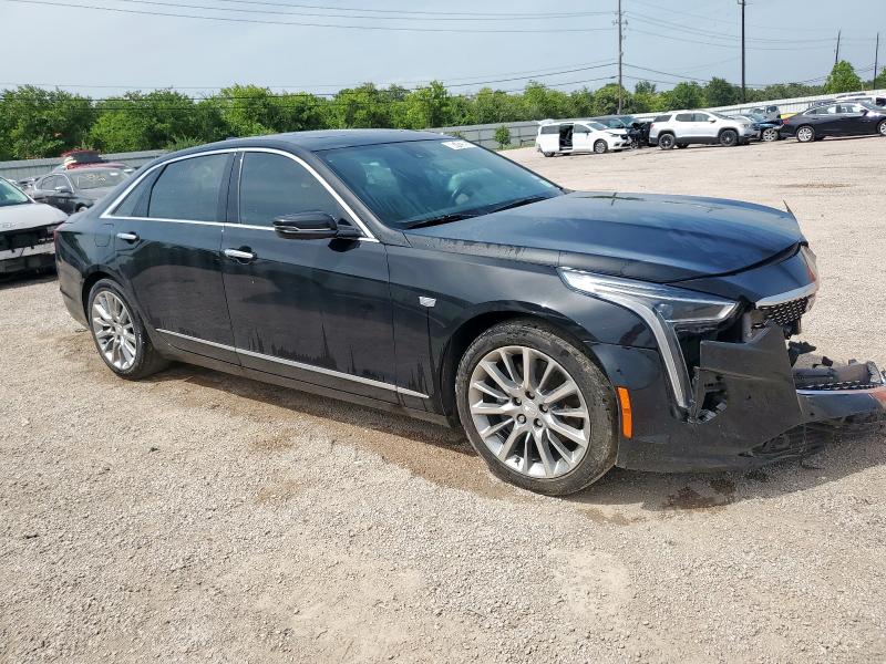 2019 CADILLAC CT6 LUXURY 1G6KB5RS8KU118803