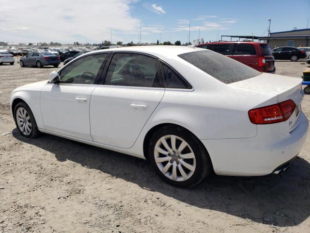 2010 AUDI A4 PREMIUM - WAUFFAFL7AN030873