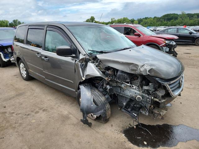 2010 VOLKSWAGEN ROUTAN S - 2V4RW4D18AR236537