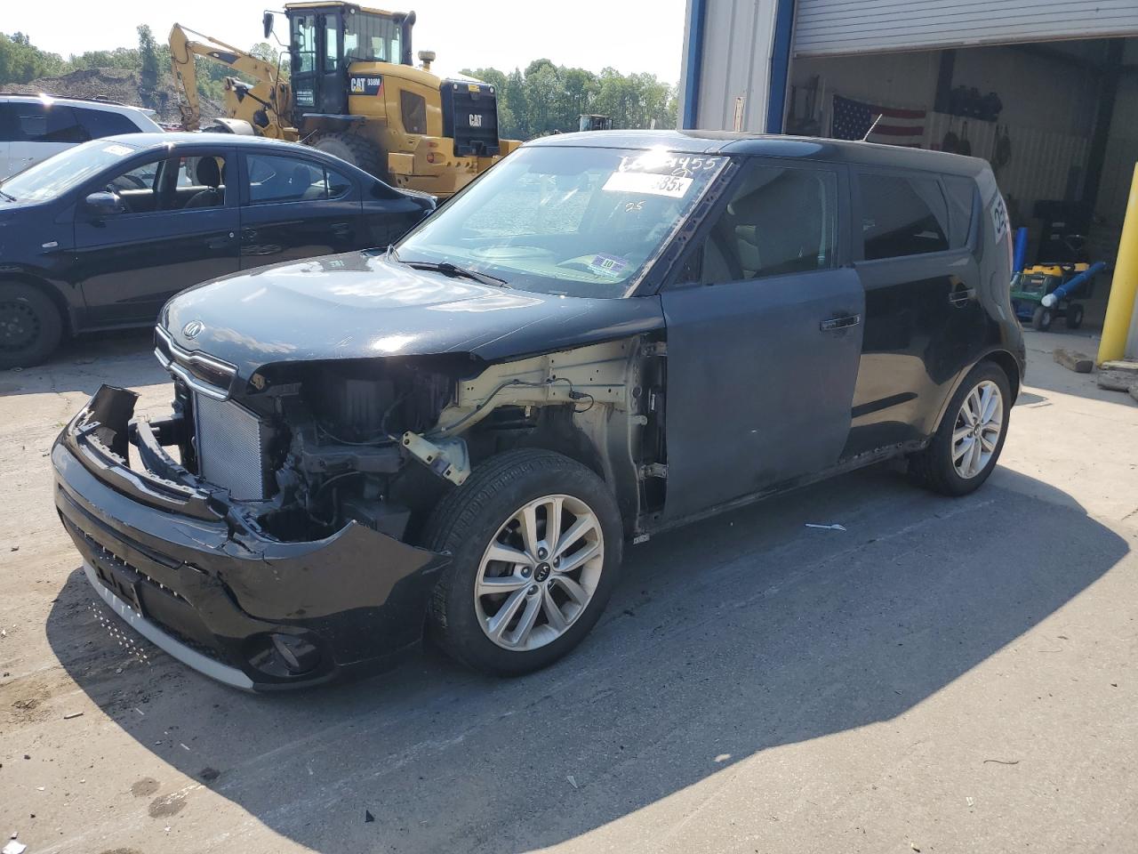KIA SOUL +