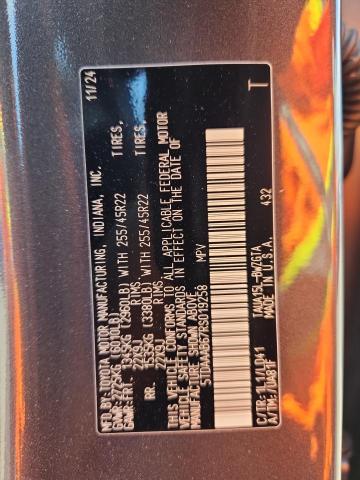 2024 LEXUS TX 350 BAS 5TDAAAB67RS019258