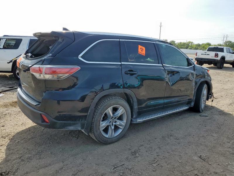 2016 TOYOTA HIGHLANDER 5TDYKRFH6GS133299