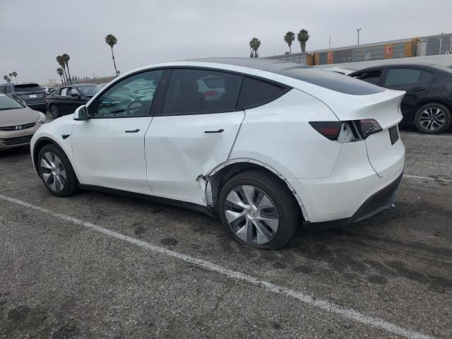 2023 TESLA MODEL Y 7SAYGDEE8PA137712