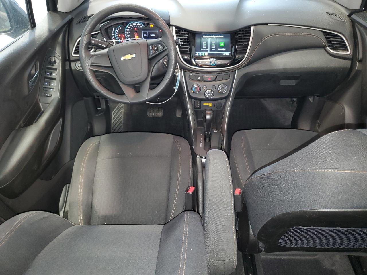CHEVROLET TRAX LS